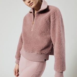 Varley crop top jacket